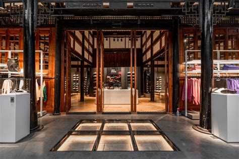 adidas store in china